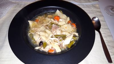 Chicken & Dumplings